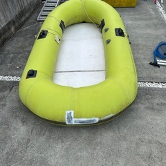 アキレス　こゴムボートの画像