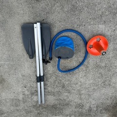 アキレス　こゴムボートの画像