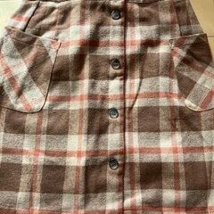 ナイスクラップ　スカートの画像