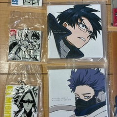 僕のヒーローアカデミア  一番くじの画像