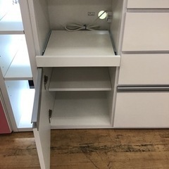 【トレファク神戸新長田店 買取/販売】取りに来られる方限定！ニトリのキッチンカウンターご紹介ですの画像