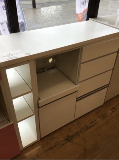 【トレファク神戸新長田店 買取/販売】取りに来られる方限定！ニトリのキッチンカウンターご紹介です
