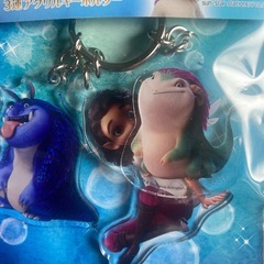 エリアンと魔法の絆キーホルダー🔑の画像