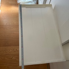 無印良品　ポリプロピレン　引き出し式ケースの画像