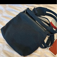 詩仙堂ショルダーポーチ・しおり・ティッシュケース3点セットの画像