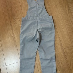 羊のショーン120サイズ　オーバーおーるオールの画像