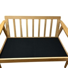 2人掛けソファーの画像