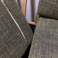 2人掛けソファーの画像