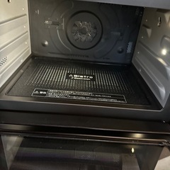 パナソニックスチームオーブンレンジの画像