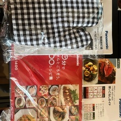 パナソニックスチームオーブンレンジの画像