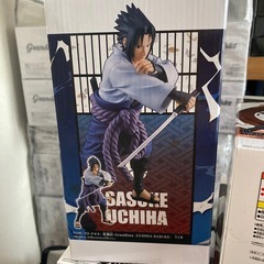 NARUTO-ナルト- 疾風伝 Grandista -UCHIHA SASUKE-(うちはサスケ)の画像
