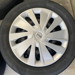 軽タイヤの画像