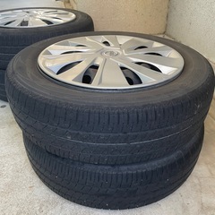 軽タイヤの画像