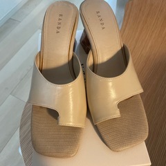 RANDA サンダルの画像
