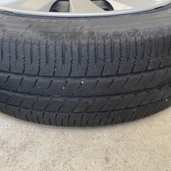 軽タイヤの画像
