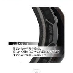 スノーゴーグル　新品未開封の画像