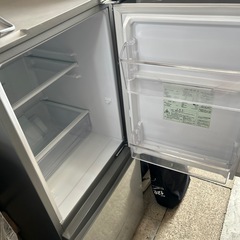 【高年式】アクア　AQUA　2022年製　冷蔵庫　126L 一人暮らし美品
の画像