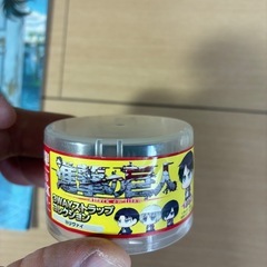 新海誠本、進撃の巨人リヴァイの画像