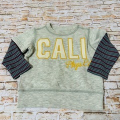 【まとめ売り・4点セットGAP ユニクロ】子ども服　長袖　トップス　80/90の画像