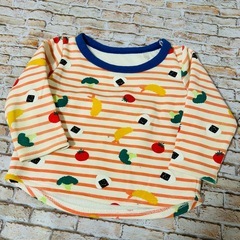 【まとめ売り・4点セットGAP ユニクロ】子ども服　長袖　トップス　80/90の画像