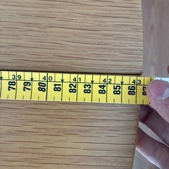 ラシク　ラウンドテーブル　直径86 高さ70の画像