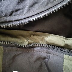 OUTDOOR ダウン キッズ 150の画像