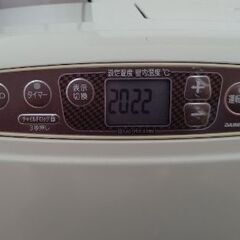 石油ファンヒーター他の画像