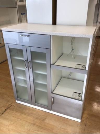 【トレファク神戸新長田店 買取/販売】取りに来られる方限定！レンジ台のご紹介です