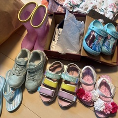 子供服　女の子110〜130cm まとめての画像