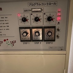 ドライフラワー製造機の画像