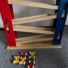 木のおもちゃの画像