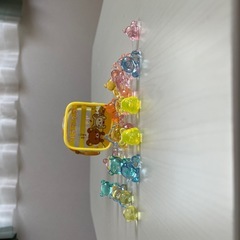 リラックマの小物とポーチの画像