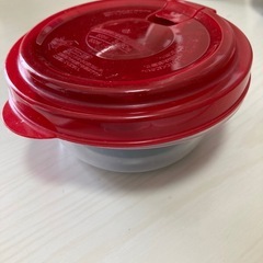 セラミック　密閉容器　タッパー　保存容器　皿　食器の画像