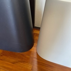 無印良品　スタッキングスツールの画像