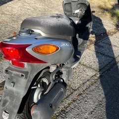 長崎市　ジョグ　SA36J 実働車の画像