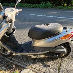 長崎市　ジョグ　SA36J 実働車の画像