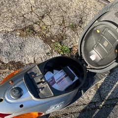 長崎市　ジョグ　SA36J 実働車の画像