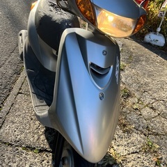 長崎市　ジョグ　SA36J 実働車の画像