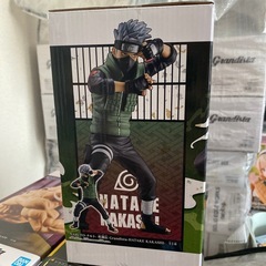 NARUTO-ナルト- 疾風伝 Grandista -HATAKE KAKASHI-(はたけカカシ)の画像