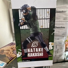 NARUTO-ナルト- 疾風伝 Grandista -HATAKE KAKASHI-(はたけカカシ)の画像