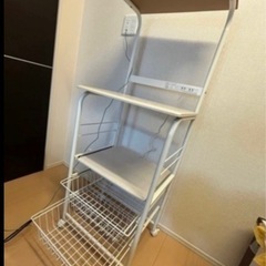 レンジラックの画像