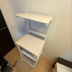 レンジラックの画像