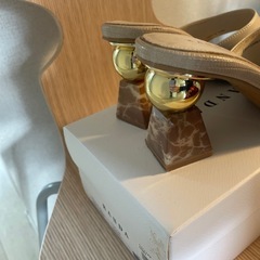 RANDA サンダルの画像