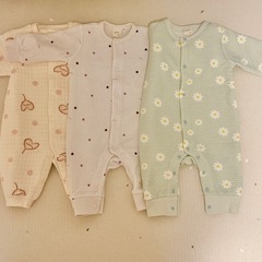 新品　
60〜70カバーオールの画像