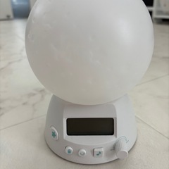 あると便利！丸くて可愛い💗授乳ライト【ベネッセ】の画像