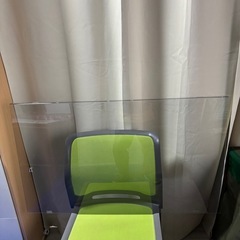 液晶テレビ43インチ用 保護パネル ブルーライトカット の画像