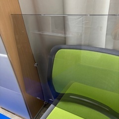 液晶テレビ43インチ用 保護パネル ブルーライトカット の画像