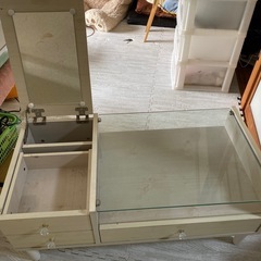 ドレッサー　無料　11月2日3日引き取り希望 の画像