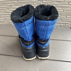 スノーブーツ　23〜24cmの画像