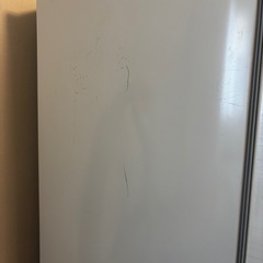 一人暮らし 冷蔵庫 2ドア 2017年製の画像